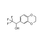 alpha-(三氟甲基)-2,3-二氫苯并[b][1,4]二噁英-6-甲醇