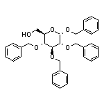芐基 2,3,4-三-O-芐基-alpha-D-吡喃葡萄糖苷