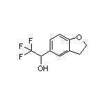 alpha-(三氟甲基)-2,3-二氫苯并呋喃-5-甲醇