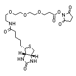 生物素三聚乙二醇琥珀酰亞胺酯