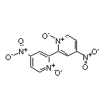 4,4’-二硝基-[2,2’-聯(lián)吡啶]-1,1’-二氧化物