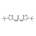 1,3-雙[5-(叔丁基)-3-異噁唑基]脲