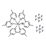 三(4,4’-二甲基-2,2’-聯(lián)吡啶)釕(II)六氟磷酸鹽
