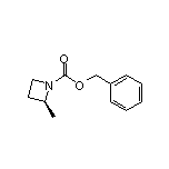 (S)-1-Cbz-2-甲基氮雜環(huán)丁烷