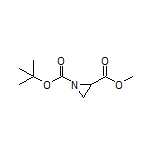 1-Boc-氮雜環(huán)丙烷-2-甲酸甲酯