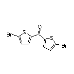 雙(5-溴-2-噻吩基)甲酮