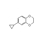 6-環(huán)丙基-2,3-二氫苯并[b][1,4]二噁英