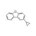 2-環(huán)丙基二苯并[b,d]呋喃