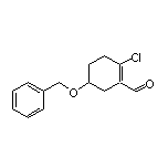 5-(芐氧基)-2-氯-1-環(huán)己烯甲醛