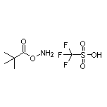 O-新戊?；u胺三氟甲磺酸鹽