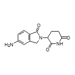 3-(5-氨基-1-氧代-2-異吲哚啉基)哌啶-2,6-二酮