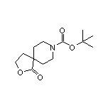 8-Boc-2-氧雜-8-氮雜螺[4.5]癸烷-1-酮
