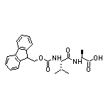 Fmoc-L-纈氨酰-L-丙氨酸