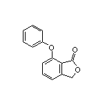 7-苯氧基異苯并呋喃-1(3H)-酮