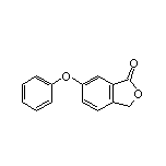 6-苯氧基異苯并呋喃-1(3H)-酮