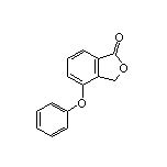 4-苯氧基異苯并呋喃-1(3H)-酮