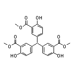 5,5’,5’’-甲烷三基三(2-羥基苯甲酸)三甲酯