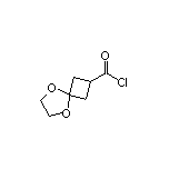 5,8-二氧雜螺[3.4]辛烷-2-甲酰氯