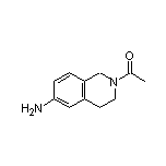 1-(6-氨基-3,4-二氫異喹啉-2(1H)-基)乙酮