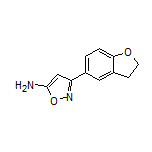 5-氨基-3-(2,3-二氫苯并呋喃-5-基)異噁唑