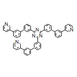 2,4,6-三[3’-(3-吡啶基)-3-聯(lián)苯基]-1,3,5-三嗪