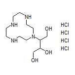 3-(1,4,7,10-四氮雜-1-環(huán)十二基)-1,2,4-丁三醇四鹽酸鹽