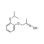 1-(2-異丙氧基苯氧基)-2-丙酮肟