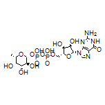 鳥苷-5’-β-L-吡喃巖藻糖二磷酸酯