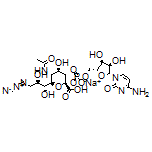 CMP-C9-疊氮基唾液酸