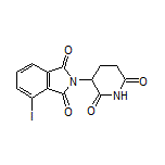 2-(2,6-二氧代哌啶-3-基)-4-碘異吲哚啉-1,3-二酮