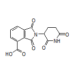 2-(2,6-二氧代哌啶-3-基)-1,3-二氧代異吲哚啉-4-甲酸