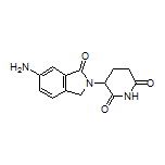 3-(6-氨基-1-氧代異吲哚啉-2-基)哌啶-2,6-二酮