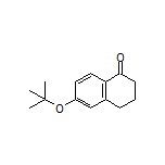 6-(叔丁氧基)-3,4-二氫萘-1(2H)-酮