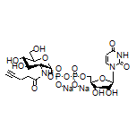UDP-D-GlcNAI