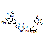 UDP-D-ManNAcA