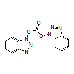 碳酸[雙(1H-苯并[d][1,2,3]三唑-1-基)]酯