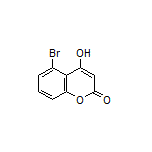 5-溴-4-羥基香豆素