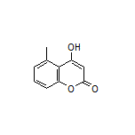 4-羥基-5-甲基香豆素