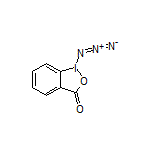 1-疊氮基-1,2-苯并碘氧雜環(huán)戊烷-3(1H)-酮