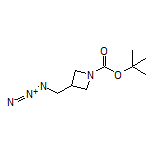 3-(疊氮基甲基)-1-Boc-氮雜環(huán)丁烷