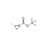 (S)-1-Boc-2-甲基氮雜環(huán)丙烷