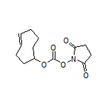 碳酸[(E)-4-環(huán)辛烯-1-基]酯[(2,5-二氧代-1-吡咯烷基)]酯