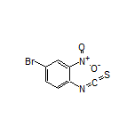 4-溴-2硝基苯基異硫氰酸酯