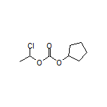 碳酸環(huán)戊酯(1-氯乙基)酯