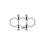 順式-syn-順式-全氫吖啶