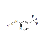 2-異硫氰基-4-(三氟甲基)吡啶