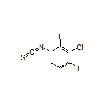 3-氯-2,4-二氟苯基異硫氰酸酯