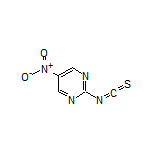 2-異硫氰基-5-硝基嘧啶