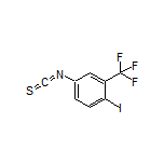 4-碘-3-(三氟甲基)苯基異硫氰酸酯
