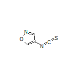 4-異硫氰基異噁唑